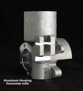M housing alum